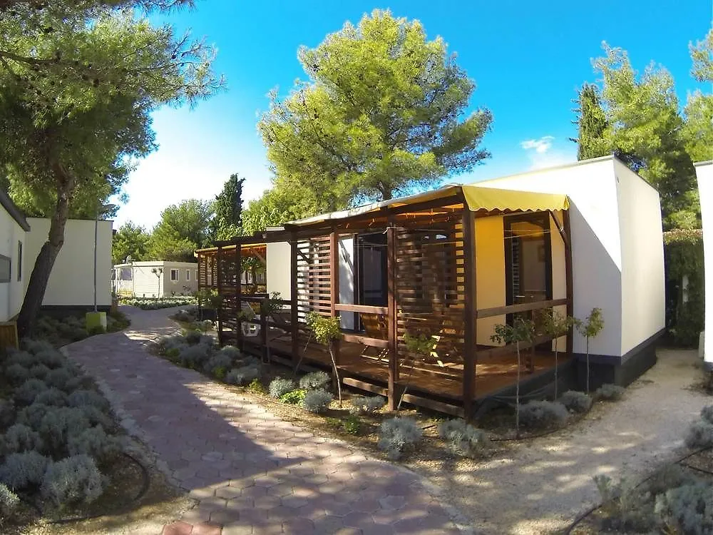 Village de vacances Amadria Park Camping Trogir - Mobile Homes Seget Vranjica