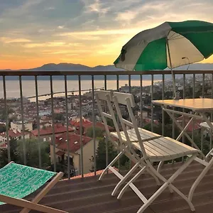 Linden Trsat With Balcony Apartment