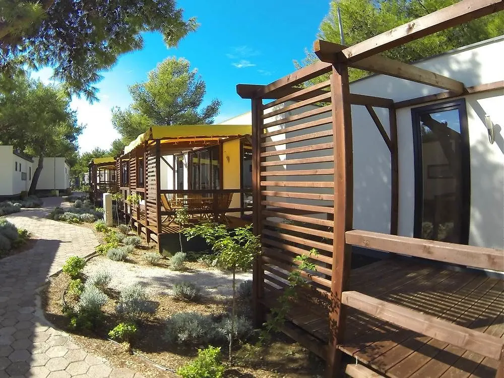 Amadria Park Camping Trogir - Mobile Homes سيغيت فغانييتْسا كرواتيا