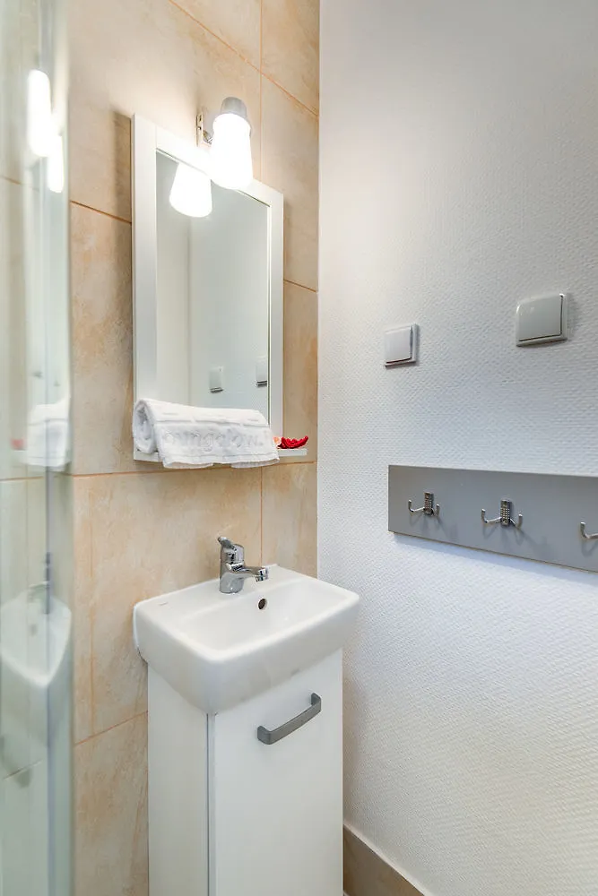 منتزه العطل Amadria Park Camping Trogir - Mobile Homes سيغيت فغانييتْسا